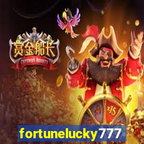 fortunelucky777