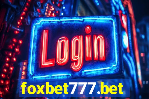 foxbet777.bet