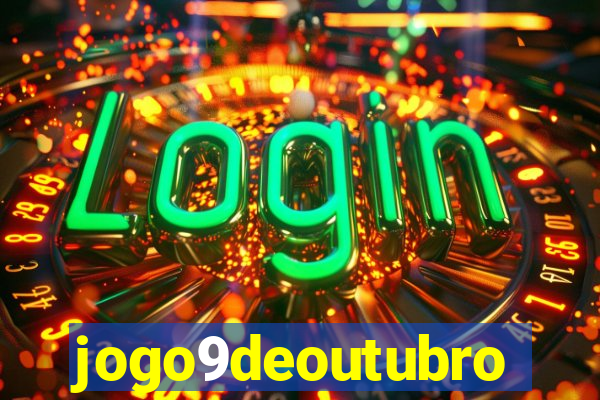 jogo9deoutubro