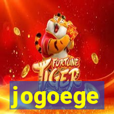 jogoege