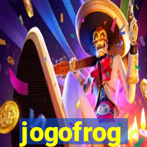 jogofrog