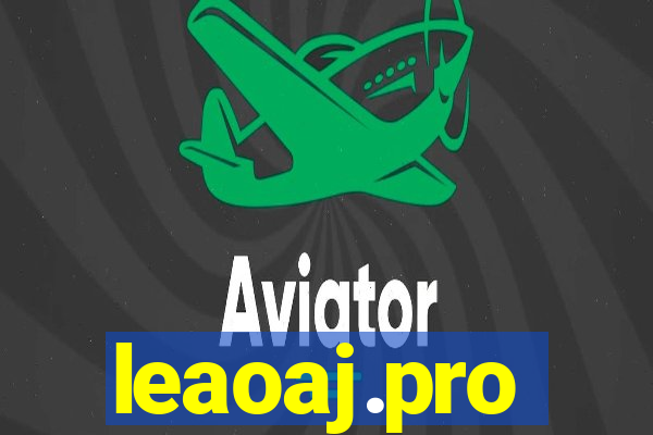 leaoaj.pro