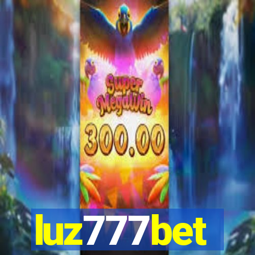 luz777bet