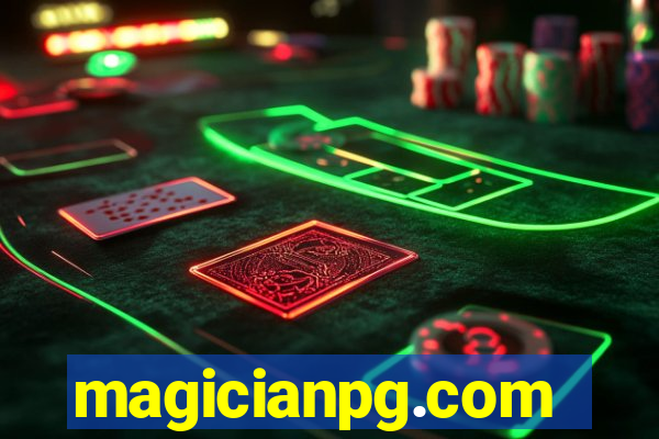 magicianpg.com