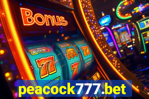 peacock777.bet