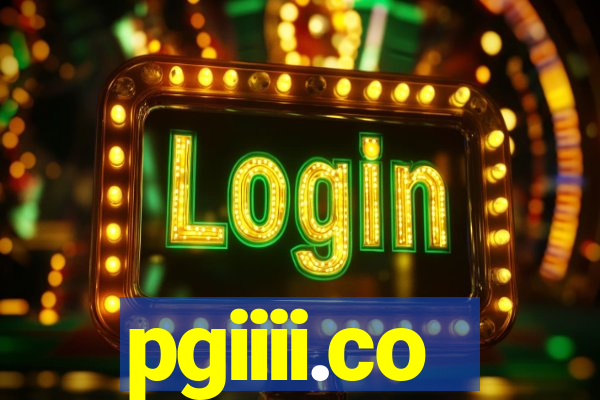 pgiiii.co