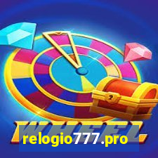 relogio777.pro