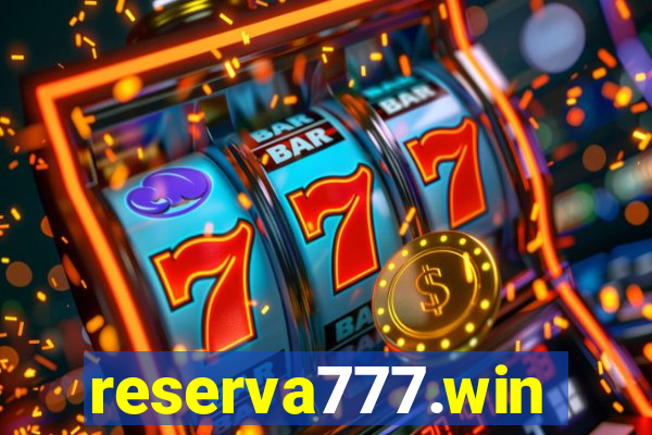 reserva777.win