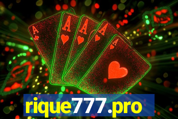 rique777.pro