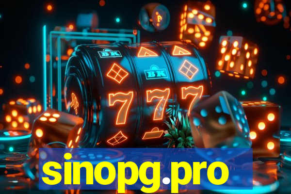 sinopg.pro