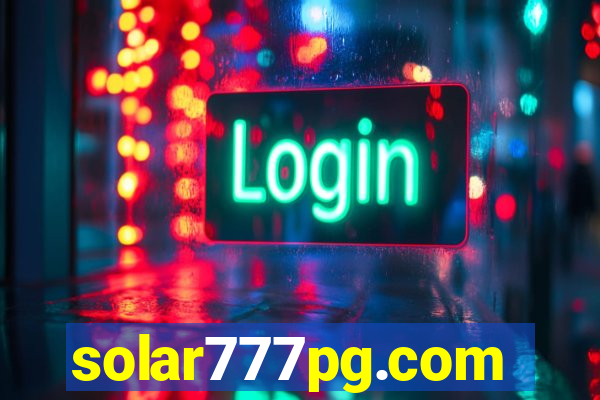 solar777pg.com