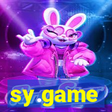 sy.game