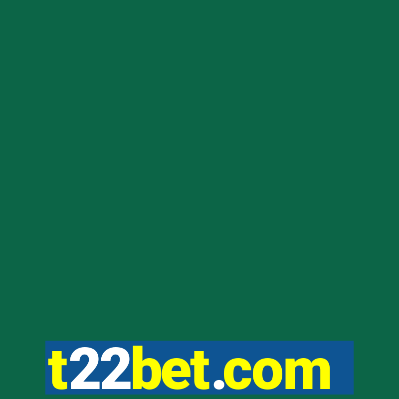 t22bet.com