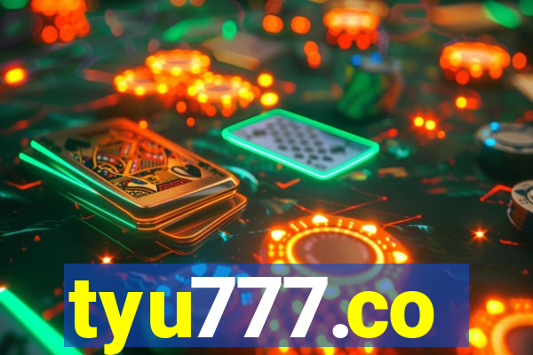 tyu777.co