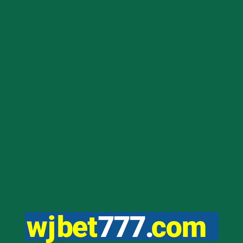 wjbet777.com