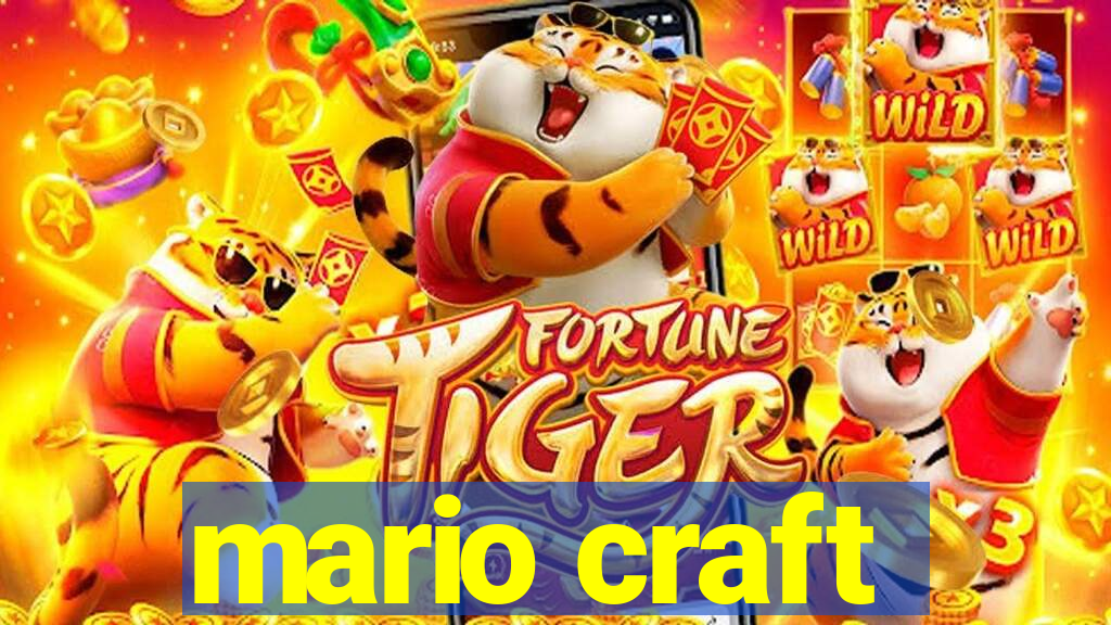 mario craft