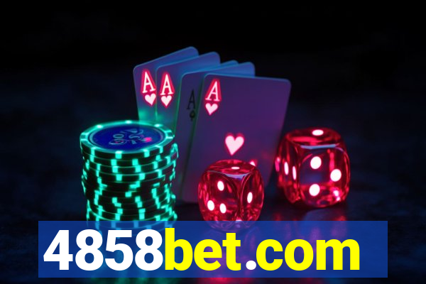 4858bet.com