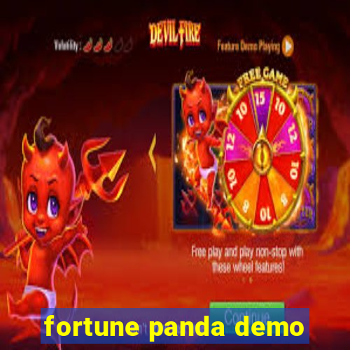 fortune panda demo