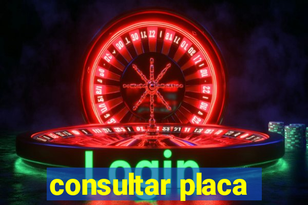 consultar placa