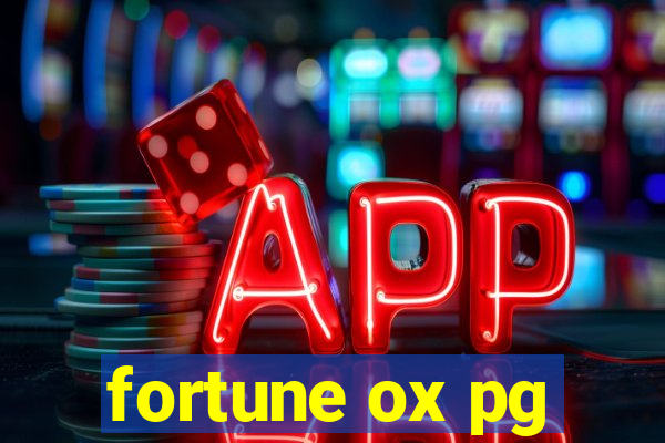 fortune ox pg