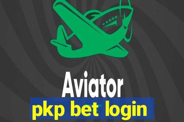 pkp bet login