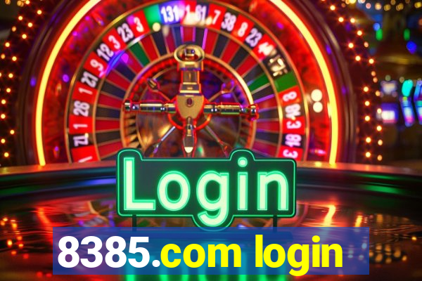 8385.com login