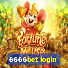 6666bet login