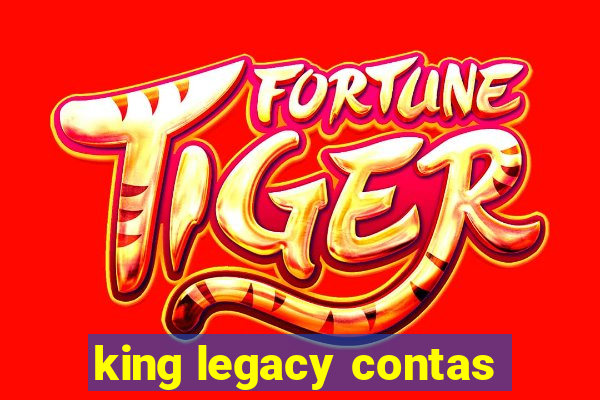 king legacy contas