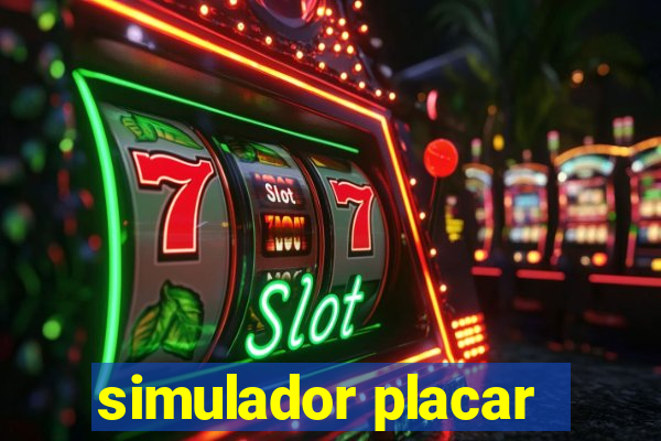 simulador placar