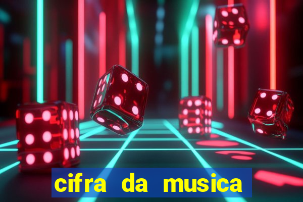 cifra da musica gloria a deus nas alturas