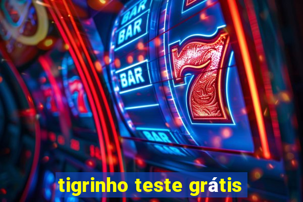 tigrinho teste grátis