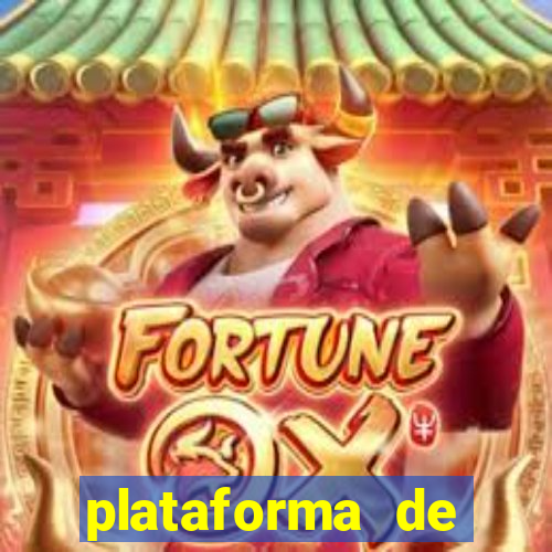 plataforma de fortune tiger