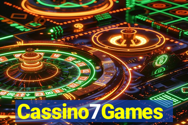 Cassino7Games