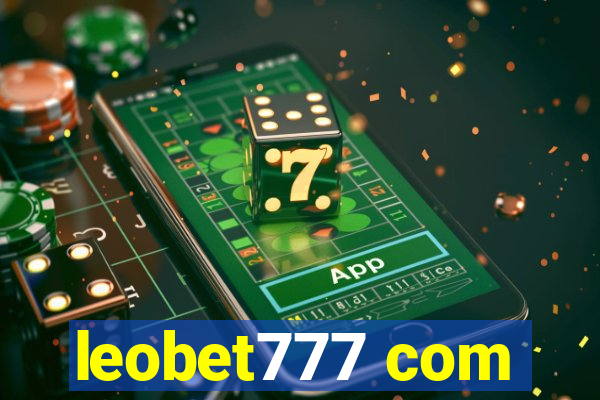 leobet777 com