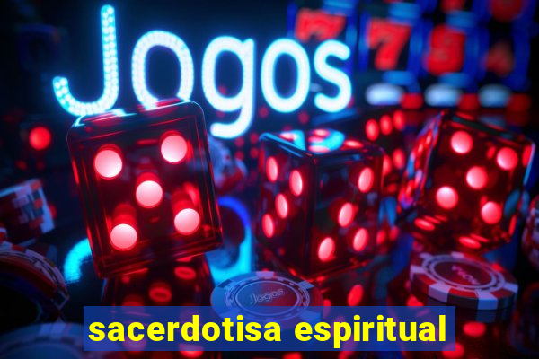 sacerdotisa espiritual