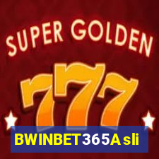 BWINBET365Asli