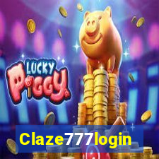 Claze777login