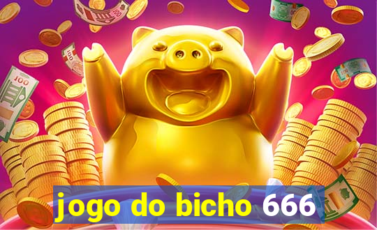 jogo do bicho 666