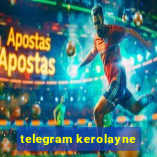 telegram kerolayne