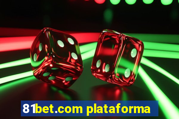 81bet.com plataforma