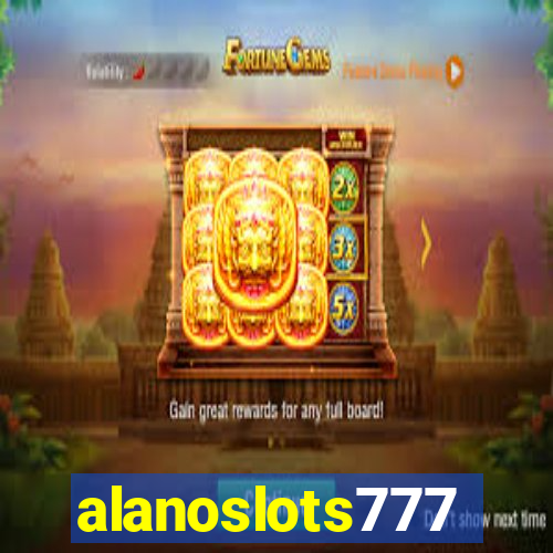 alanoslots777