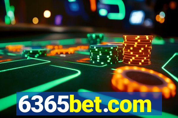 6365bet.com