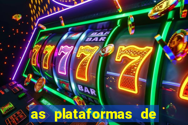 as plataformas de jogos que mais pagam