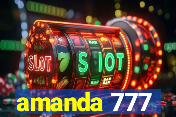 amanda 777