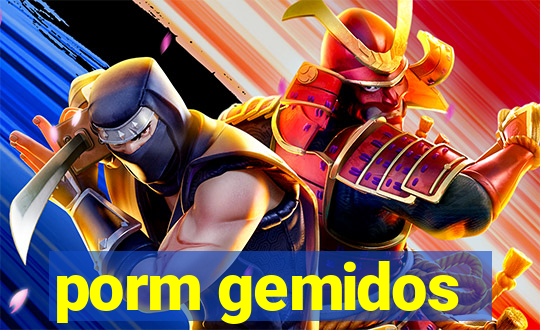 porm gemidos