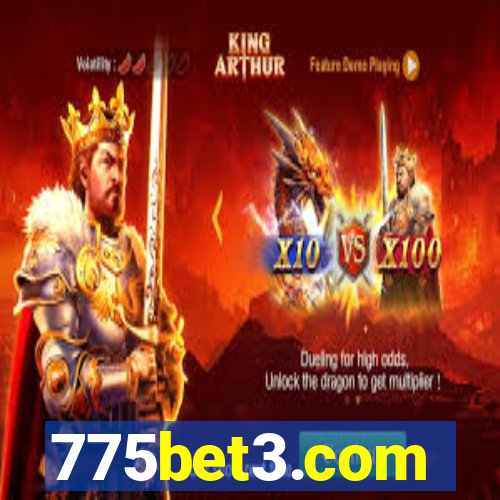 775bet3.com