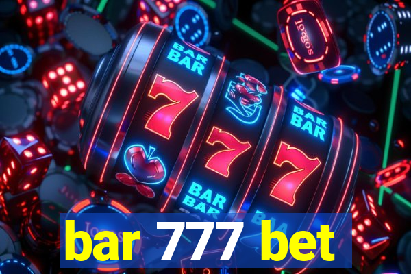 bar 777 bet