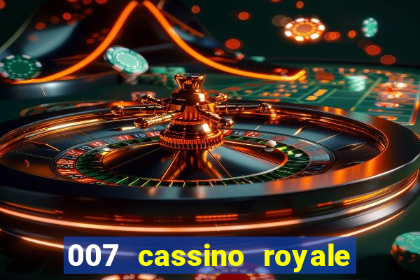 007 cassino royale download dublado avi