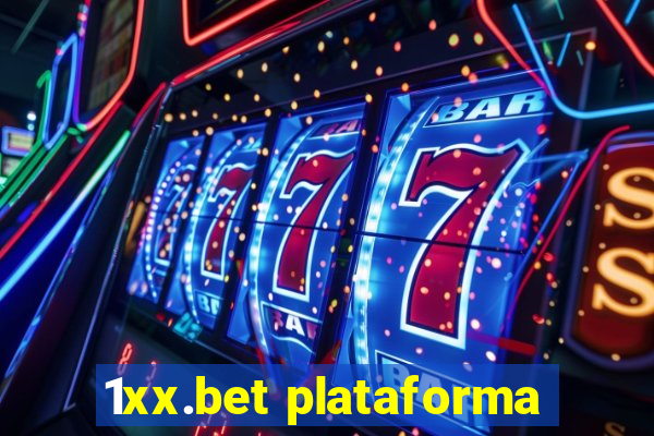 1xx.bet plataforma