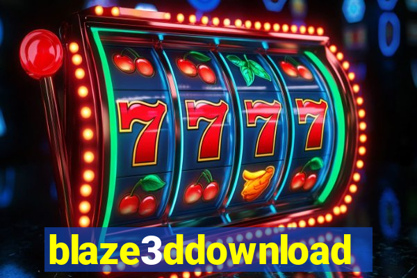 blaze3ddownload